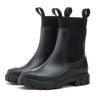 Ankle Platform Rainboots ( 5 colors)