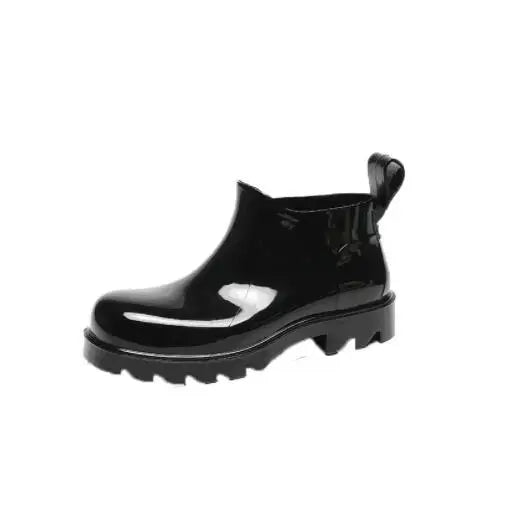 Ankle Rain Boots