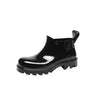 Ankle Rain Boots