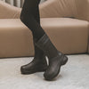 Thick Sole Waterproof Rain Boots