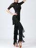 Fringed Trousers