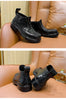 Ankle Rain Boots