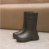 Thick Sole Waterproof Rain Boots