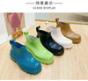 Ankle Rain Boots