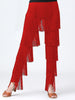 Fringed Trousers