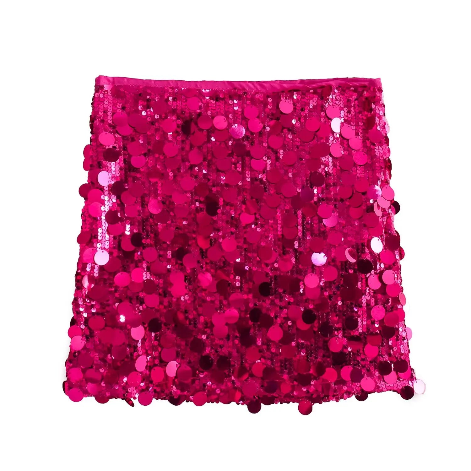 Sequin mini skirt - 7 colors