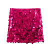 Sequin mini skirt - 7 colors
