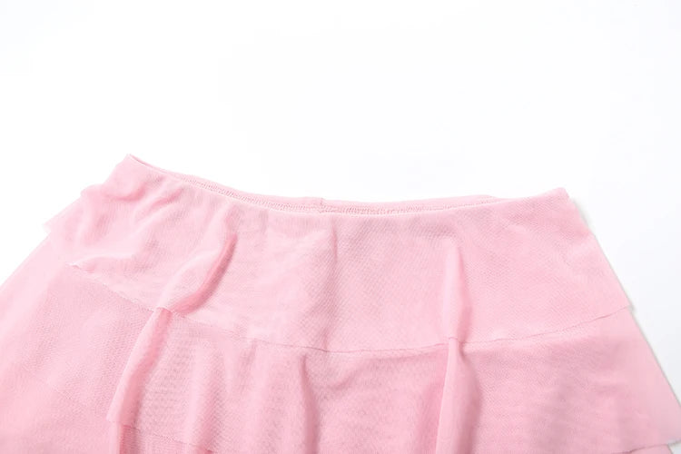Pink Mini Net 3 Piece Set