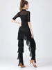 Fringed Trousers