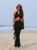 Fringed Trousers
