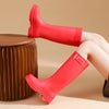 Tall Rain Boots - 4 Colours