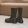 Thick Sole Waterproof Rain Boots