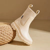 Ankle Platform Rainboots ( 5 colors)