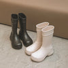Thick Sole Waterproof Rain Boots