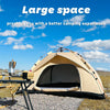 Easy assemble 4 person Festival Tent