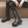 Thick Sole Waterproof Rain Boots