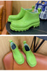 Ankle Rain Boots