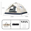 Easy assemble 4 person Festival Tent