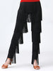 Fringed Trousers