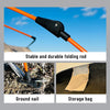 Easy assemble 4 person Festival Tent