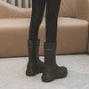 Thick Sole Waterproof Rain Boots