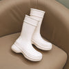 Thick Sole Waterproof Rain Boots