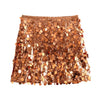 Sequin mini skirt - 7 colors