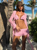 Pink Mini Net 3 Piece Set
