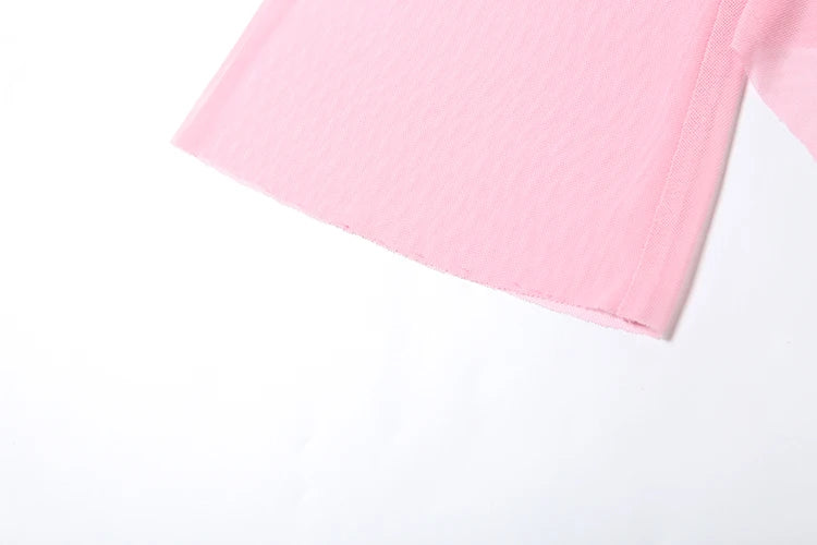 Pink Mini Net 3 Piece Set