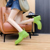 Ankle Rain Boots