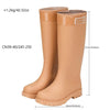 Tall Rain Boots - 4 Colours
