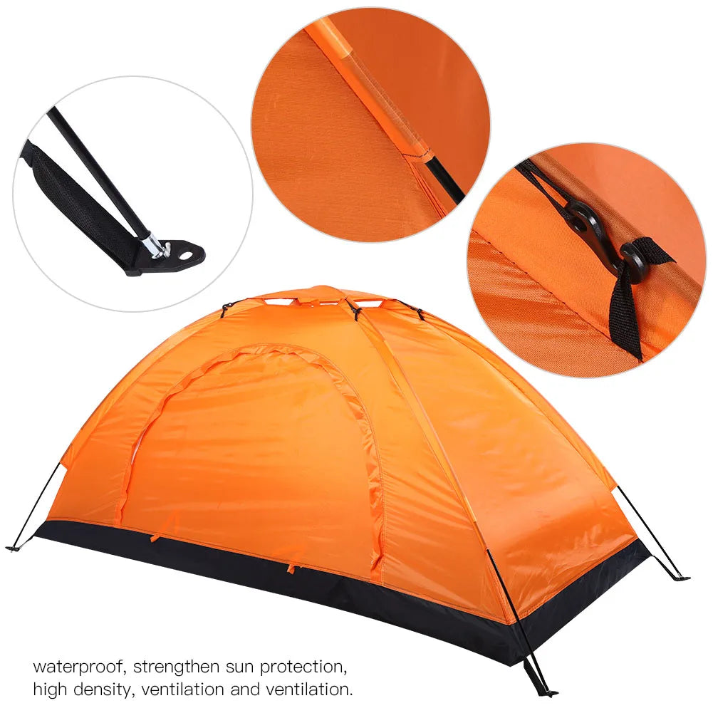Portable Single Person Tent