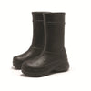 Thick Sole Waterproof Rain Boots