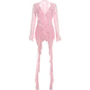 Pink Mini Net 3 Piece Set