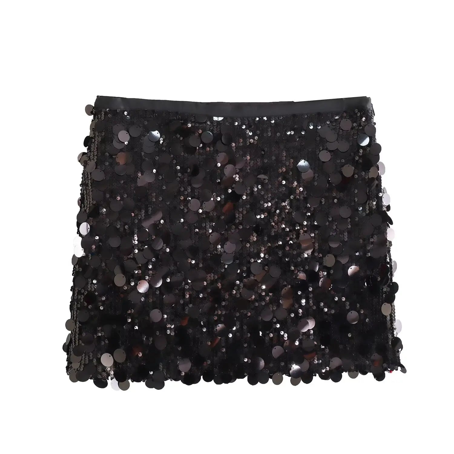Sequin mini skirt - 7 colors
