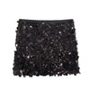 Sequin mini skirt - 7 colors