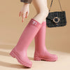Tall Rain Boots - 4 Colours