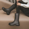 Thick Sole Waterproof Rain Boots