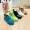 Ankle Rain Boots