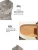 Suede Effect Short Biker Style Boots