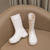Thick Sole Waterproof Rain Boots