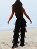 Fringed Trousers