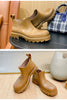 Ankle Rain Boots