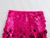 Sequin mini skirt - 7 colors