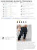 Fringed Trousers